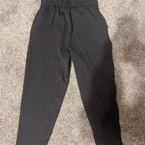 Lululemon Athletica Charcoal Leggings